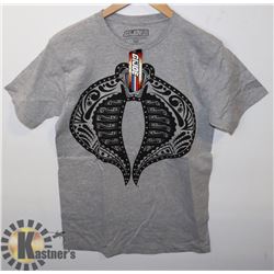 MENS GI JOE COBRA T-SHIRT M