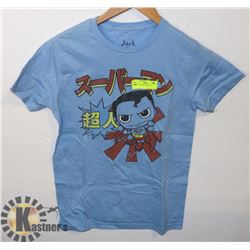 MENS SUPERMAN T-SHIRT S