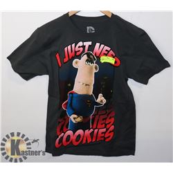 MENS SUPERMAN T-SHIRT S