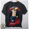 Image 1 : MENS SUPERMAN T-SHIRT M