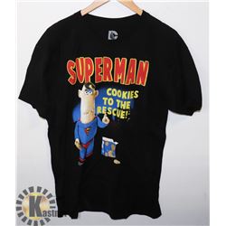 MENS SUPERMAN T-SHIRT XL