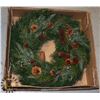 Image 1 : CHRISTMAS WREATH
