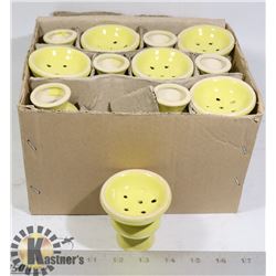 CASE OF INCENSE BURNERS