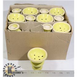 CASE OF INCENSE BURNERS