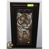 Image 1 : TIGER AND CUB PICTURE