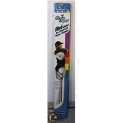 NEW WAY TO GOLF 7 CLUB SET SIZE 3