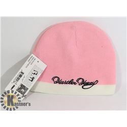 NEW HUSTLER HONEY WOMENS TOQUE