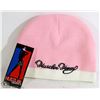 Image 1 : LADIES PINK "HUSTLER HONEY" TOQUE