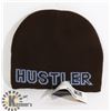 Image 1 : NEW BROWN HUSTLER TOQUE