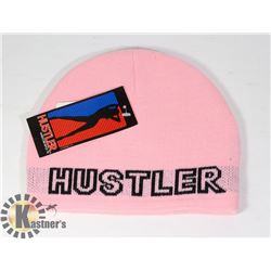 NEW HUSTLER WOMENS TOQUE