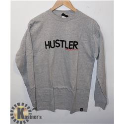 NEW HUSTLER SHIRT SIZE MEDIUM