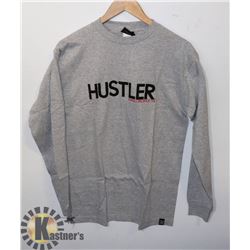 NEW HUSTLER SHIRT SIZE LARGE
