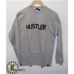 NEW HUSTLER SHIRT SIZE LARGE