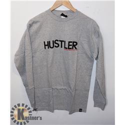NEW HUSTLER SHIRT SIZE LARGE