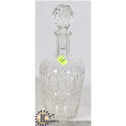 CRYSTAL DECANTER