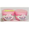 Image 1 : TWO TUBS OF HAIR SPA MILK PROTEIN TREATMENT