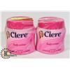 Image 1 : TWO TUBS OF CLERE BODY CREAM