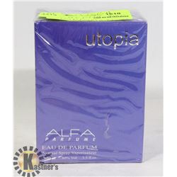 UTOPIA ALFA PARFUME MADE IN FRANCE