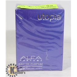 UTOPIA ALFA PARFUME MADE IN FRANCE