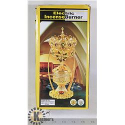 ELECTRIC INCENSE BURNER