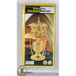 ELECTRIC INCENSE BURNER