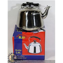 NEW WITH TAGS BAOJIAFU QUALITY STAINLESS STEEL