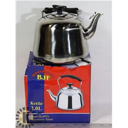 NEW WITH TAGS BAOJIAFU QUALITY STAINLESS STEEL