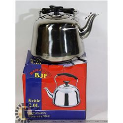 NEW WITH TAGS BAOJIAFU QUALITY STAINLESS STEEL