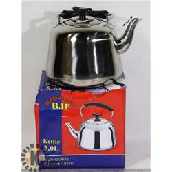 NEW WITH TAGS BAOJIAFU QUALITY STAINLESS STEEL