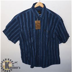 NEW WRENGLARS WESTER SHIRT SIZE MENS 5XL