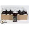 Image 1 : 24 CASE OF ORGANIC TEA SHOTS "BLACK POWER" FLAVOR