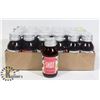 Image 1 : 24 CASE OF ORGANIC TEA SHOTS "RED FRUIT" FLAVOR