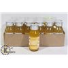 Image 1 : 24 CASE OF ORGANIC TEA SHOTS "YELLOW FRUIT" FLAVOR