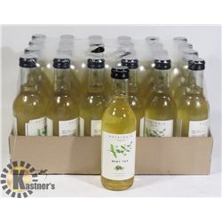 CASE OF 24 BOTTLE OF MINT ORGANIC TEA