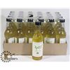 Image 1 : CASE OF 24 BOTTLE OF MINT ORGANIC TEA