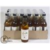 Image 1 : CASE OF 24 BOTTLE OF WHITE ORGANIC TEA