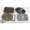 Image 1 : ESTATE BAG OF BELT BUCKLES