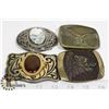 Image 1 : ESTATE BAG OF BELT BUCKLES
