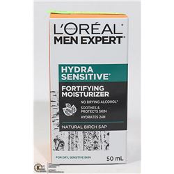 L'OREAL MEN EXPERT HYDRA SENSITIVE FORTIFYING