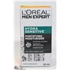 Image 1 : L'OREAL MEN EXPERT HYDRA SENSITIVE FORTIFYING