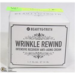 BEAUTY AND TRUTH WRINKLE REWIND INTENSIVE RECOVERY