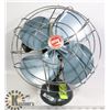 Image 1 : ANTIQUE TORCAN ELECTRIC FAN (NOT WORKING)
