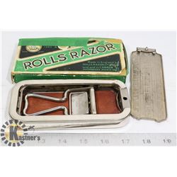 ESTATE ROLLS RAZOR SET
