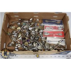 ESTATE SPOON COLLECTION