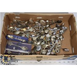 ESTATE SPOON COLLECTION