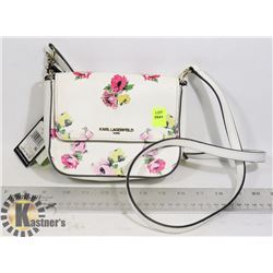 KARL LAGERFELD PARIS WOMENS SMALL PURSE