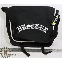 NEW HUSTLER OVER THE SHOULDER CARRY BAG/