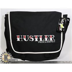 NEW HUSTLER OVER THE SHOULDER CARRY BAG/
