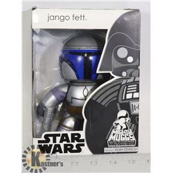 STAR WARS JANGO FETT MIGHTY MUGGS FIGURE