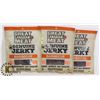 Image 1 : BUNDLE OF 3 GREAT CANADIAN MEAT BBQ FLAVOUR